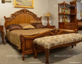 Кровать Феникс С (Классика, Массив дерева) сайт цены