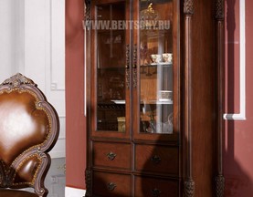 Классическая витрина высокая L225