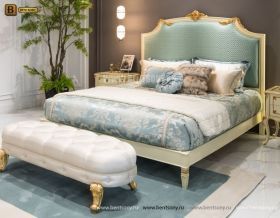 Кровать Бордо H (Массив дерева, Классика) купить