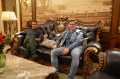 Гостиная Дакота G (Классика, Натуральная Кожа) в СПб
