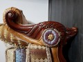 Кресло Вагнер С классическое (Подлокотники кожа) каталог