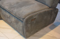 Диван Амарони угловой с реклайнерами купить в Москве